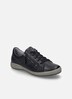 Damen Sneaker Caren 12, schwarz