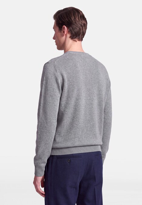 Herren Pullover - Uni
