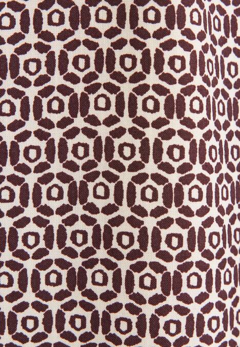 Damen Tunika - Tupfen