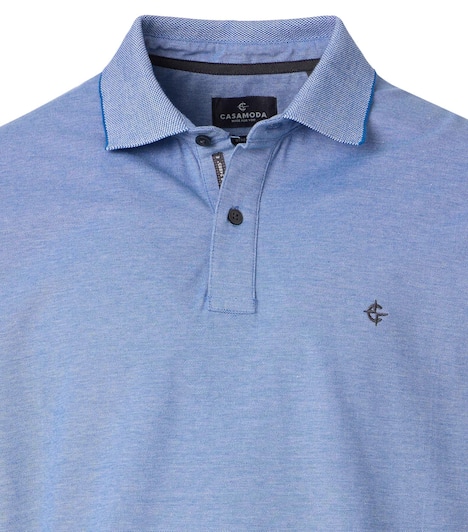 Polo-Shirt uni