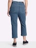 Jeans erhöht