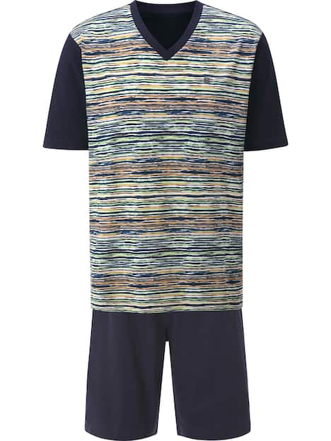 Kurzer Schlafanzug THENDOR