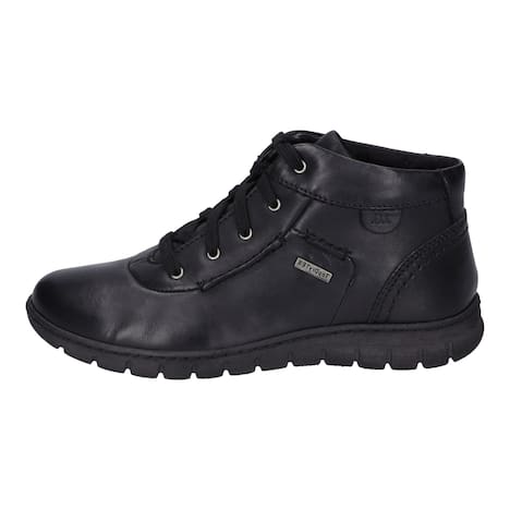 Damen Stiefelette Steffi 53, schwarz