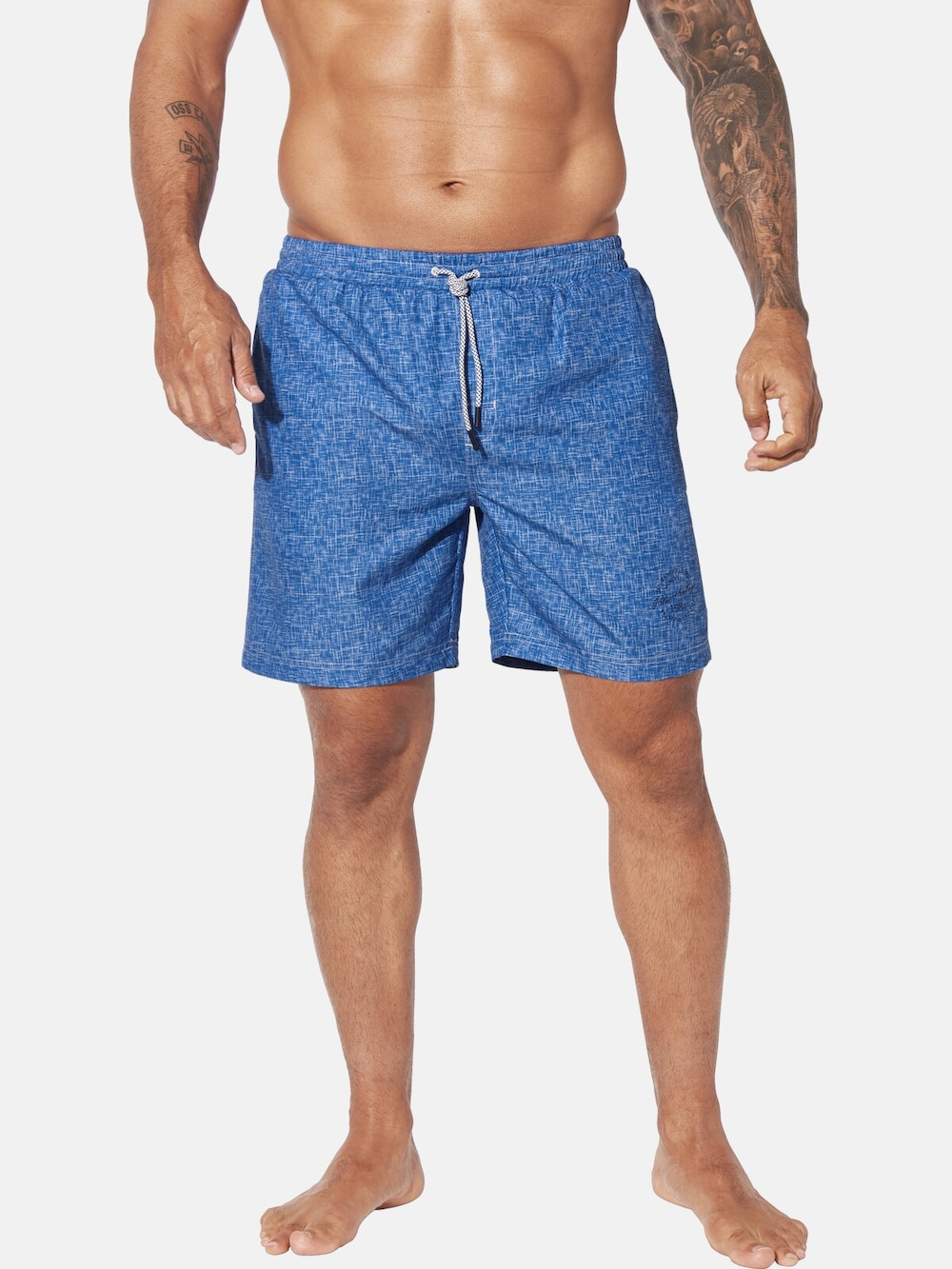 Jan Vanderstorm Badeshorts LIKJELL
