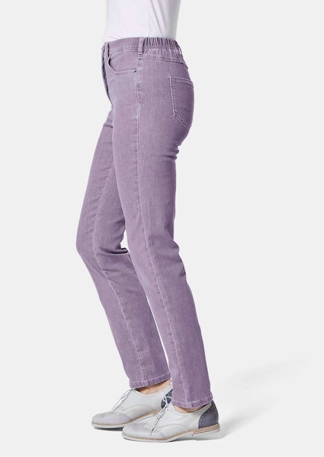 Damen Jeans Slim Fit LOUISA mit Stretch-Anteil