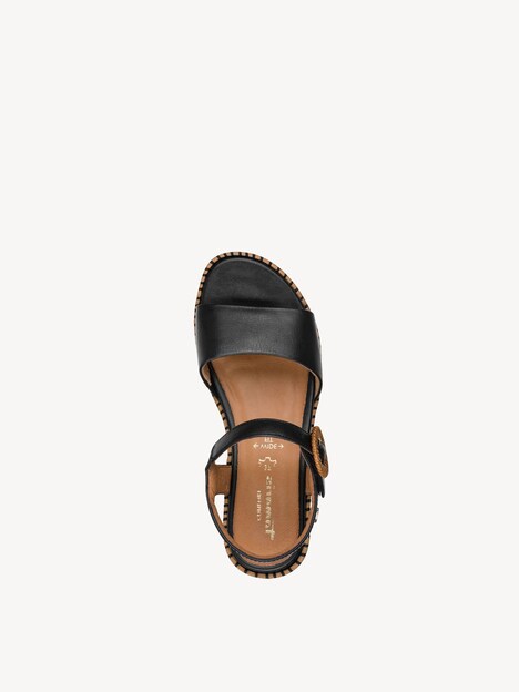 Damen Sandalette H-Weite