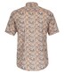 Freizeithemd Kurzarm Print Casual Fit
