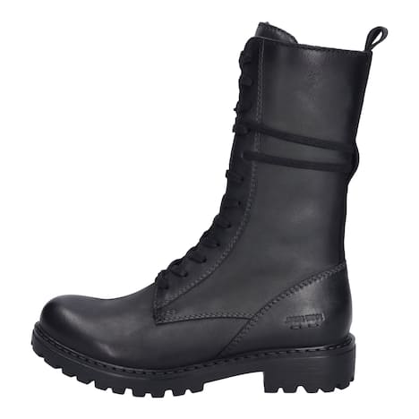 Damen Stiefel Marta 29, asphalt