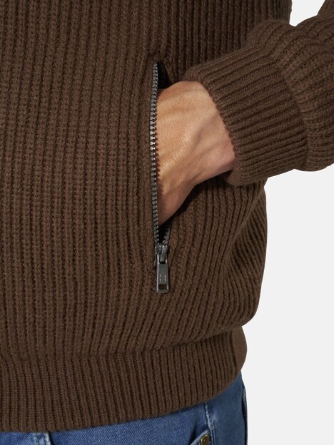 Outdoor Strickjacke BRUSITATI