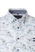 Freizeithemd Kurzarm Print Casual Fit