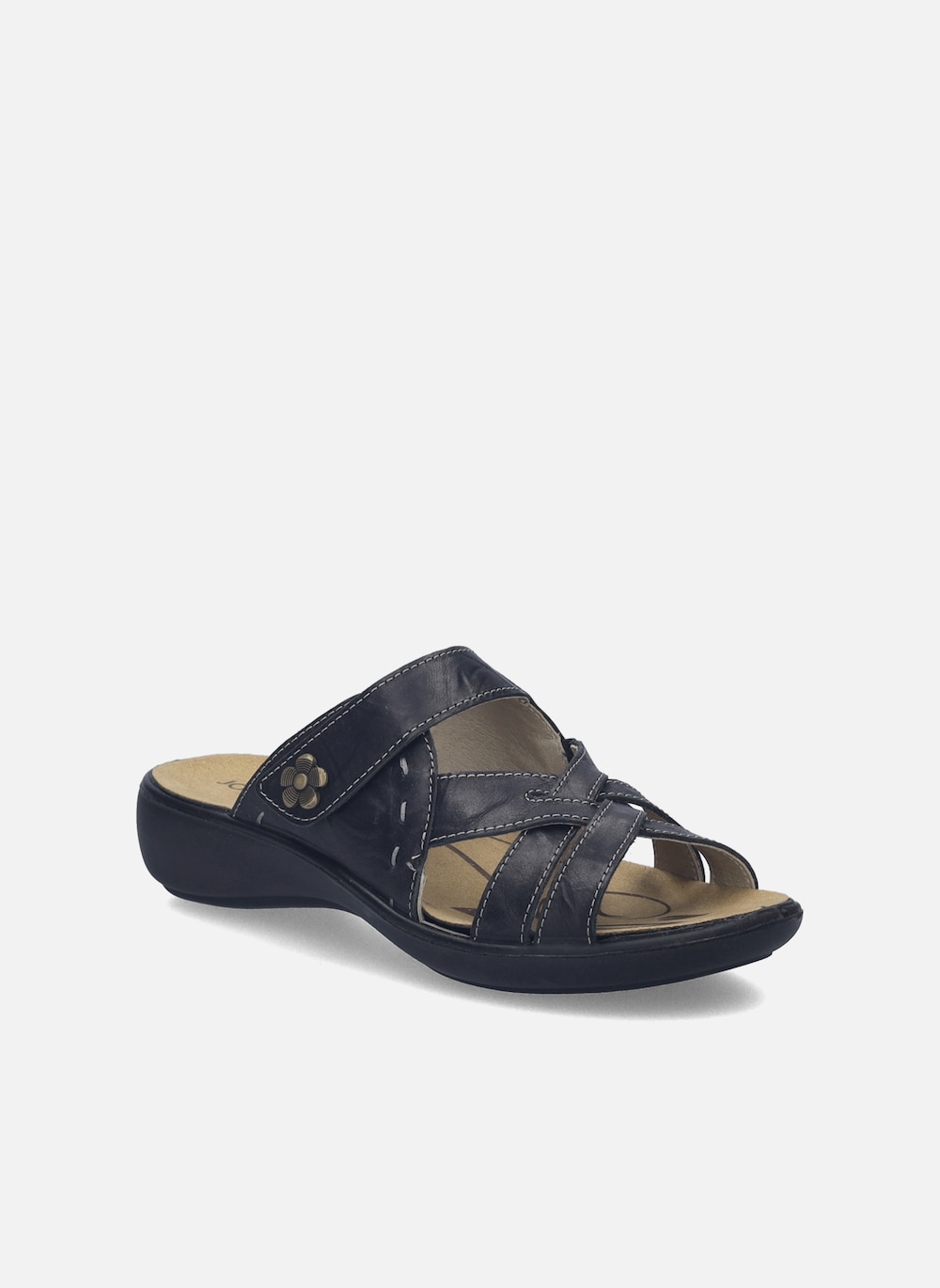 Damen Sandale Ibiza 99, schwarz