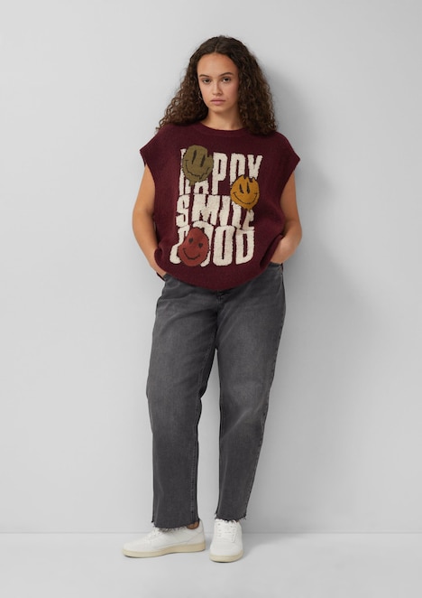 Oversized Pullunder
