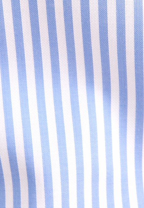 Herren Business Hemd - Gestreift