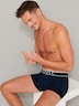 Schiesser Herren Retroshorts 3er-Pack 95/5