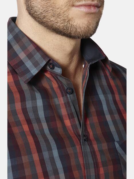 Kurzarmhemd CARAMARLI