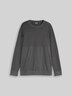 Sweatshirt im Used-Look