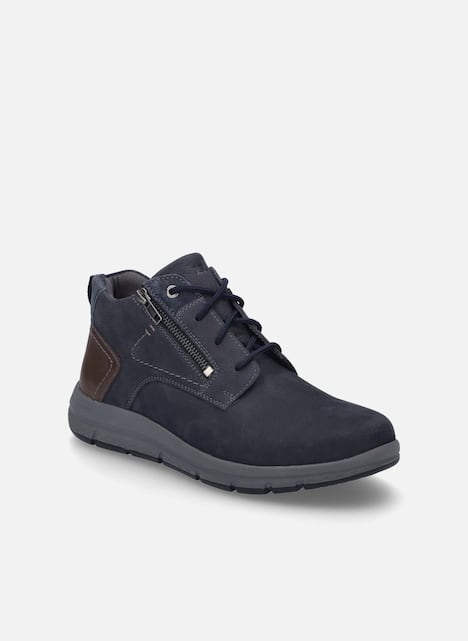 Herren Stiefelette Giuseppe 03, indigo