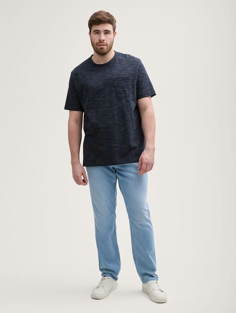 Tom Tailor Men PLUS Jeanshosen Plus Size - TTPLUS REGULAR Jeans