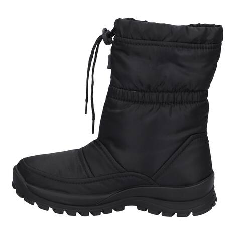 Damen Stiefel Grenoble 118, schwarz