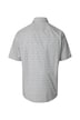 Freizeithemd Kurzarm Print Casual Fit