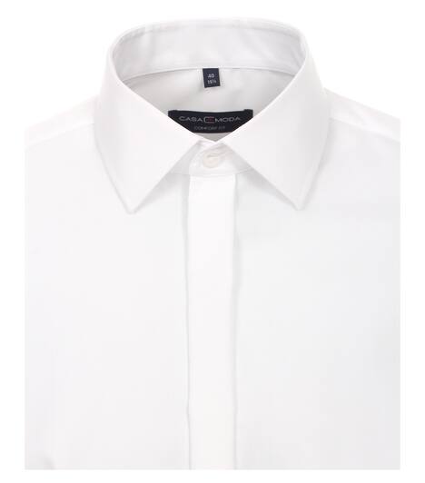 Businesshemd uni Comfort Fit