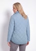 Moderne Winterjacke mit Stehkragen