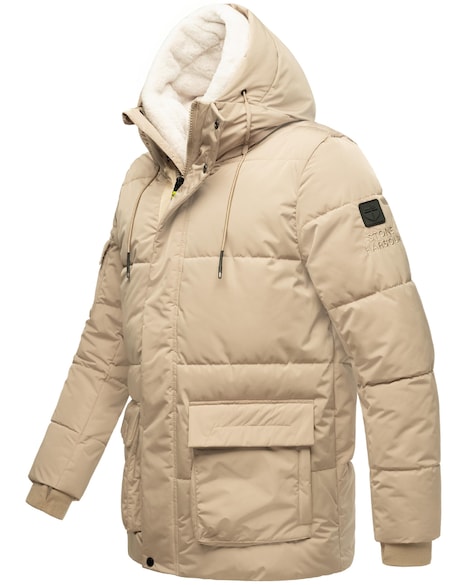 Winterjacke Lauroo XX