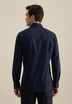 Herren Business Hemd - Uni