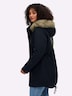 Outdoorjacke Langarm Stehkragen