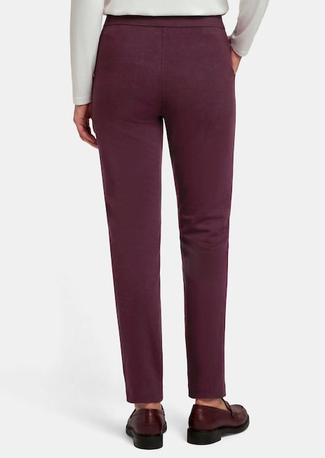 Elegante 7/8-Schlupfhose SARA