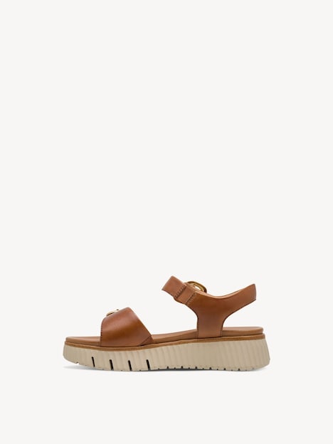 Damen Sandale H-Weite