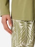 Schiesser Damen Pyjama Comfort Essentials linde