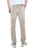 Herren Jeans 5-Pocket Superstretch , Beige