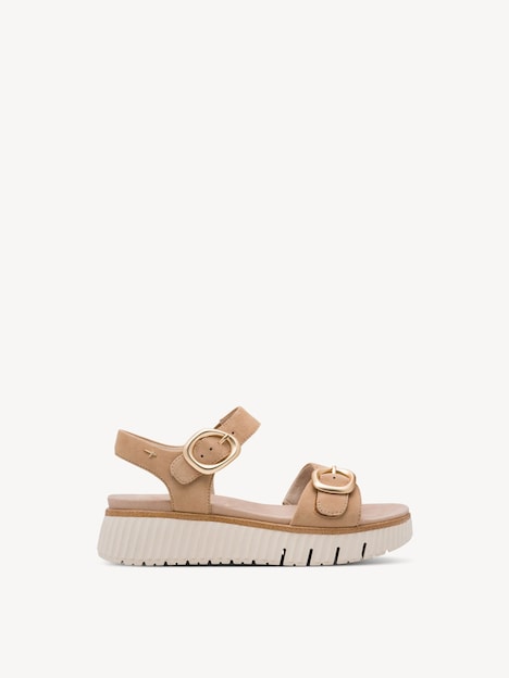 Damen Sandale H-Weite