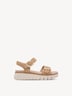 Damen Sandale H-Weite