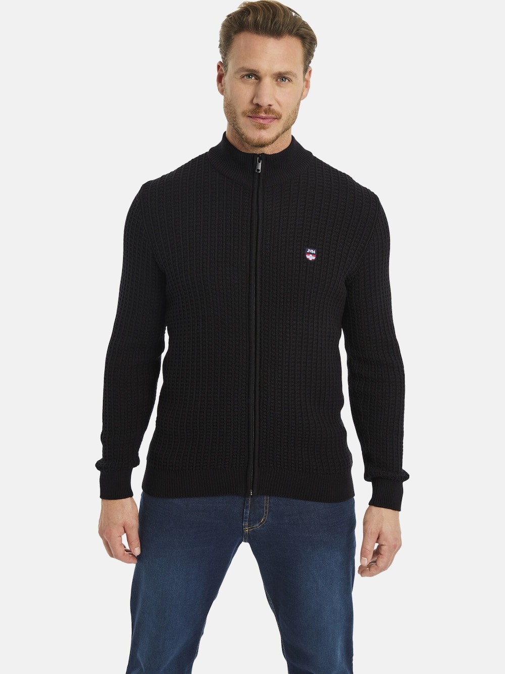 Jan Vanderstorm Strickjacke ONERVA