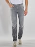 engbers Herren Super-Stretch-Jeans regular , Grau