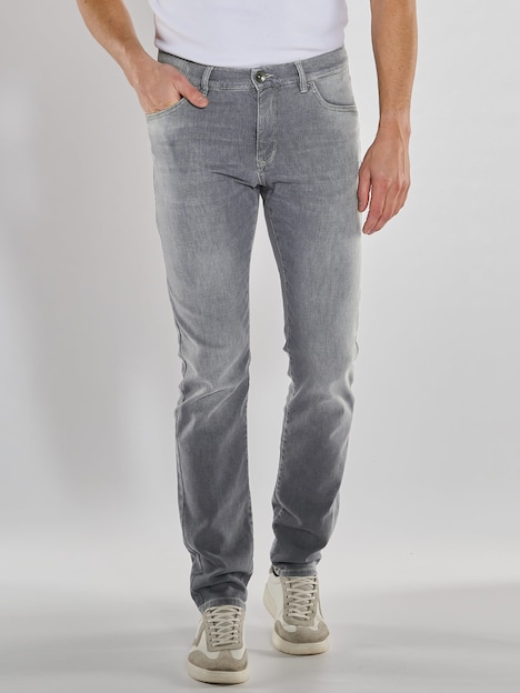 Super-Stretch-Jeans regular