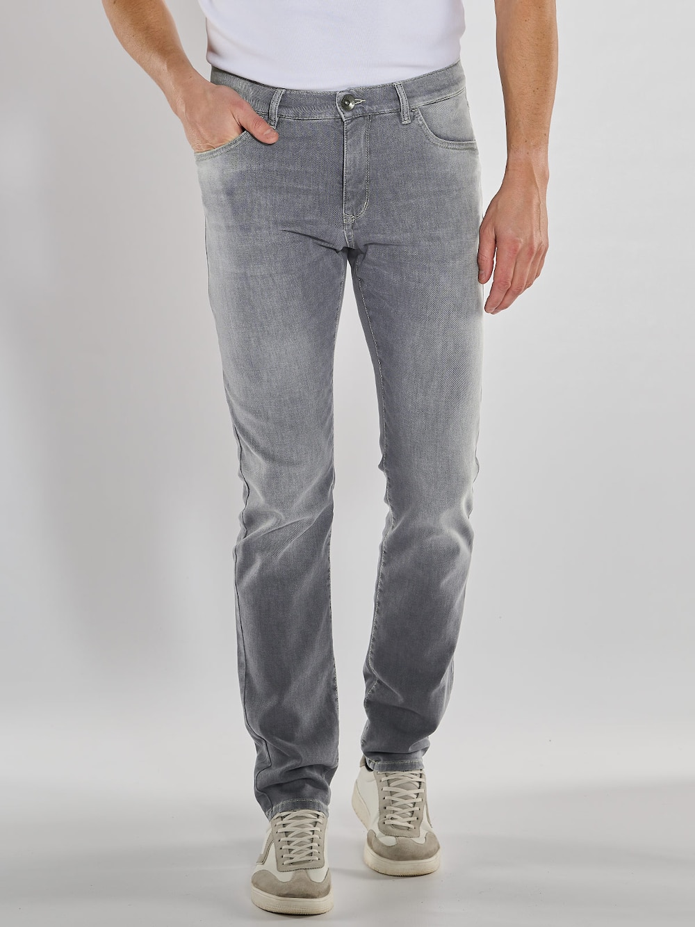 Super-Stretch-Jeans regular