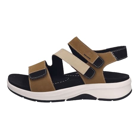 Damen Sandale Estelle 06, castagne-kombi