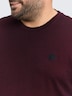 Langarmshirt mit Logo-Badge