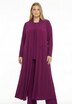Strickjacke mit Langarm