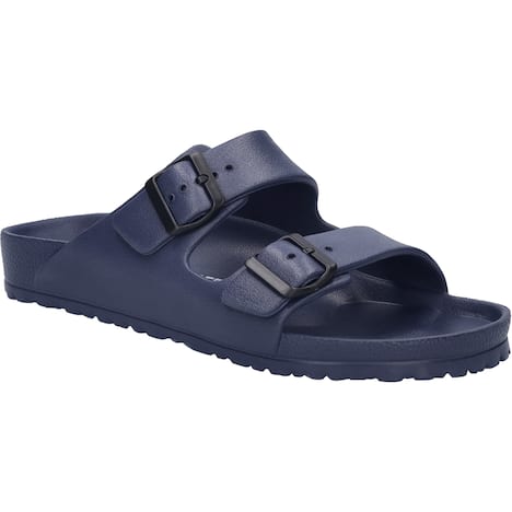 Herren Sandale Macon 01, blau