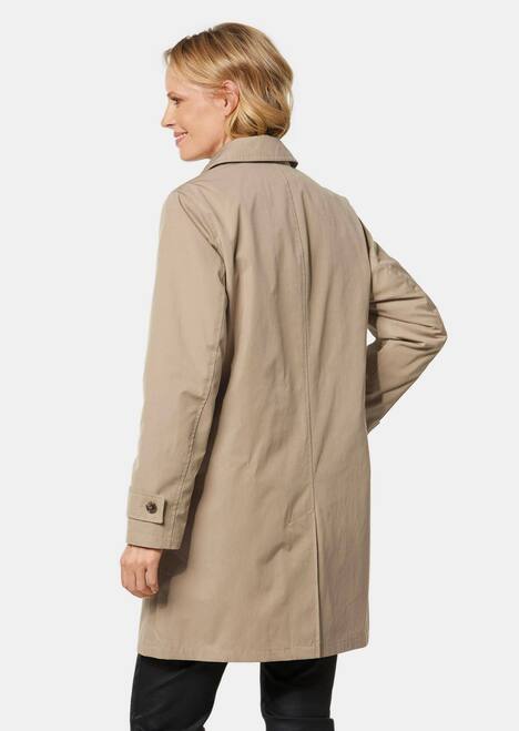 Mantel für jede Jahreszeit