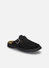 Herren Clog Madrid, schwarz