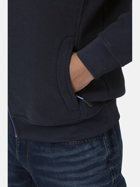 Fleecejacke FIORILATO