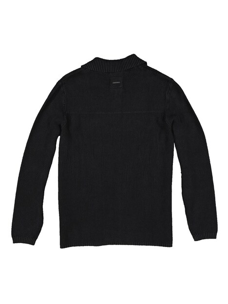 Cardigan strukturiert