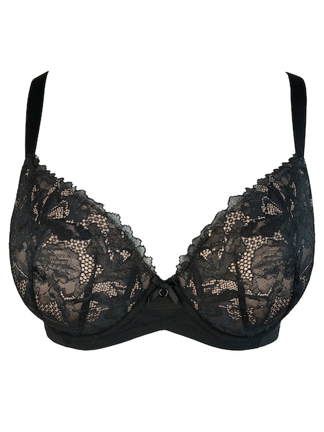 BH VIENNA Plunge-BHs Bügel-BHs,Spitzen-BHs