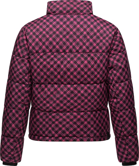 Winterjacke Serah Print