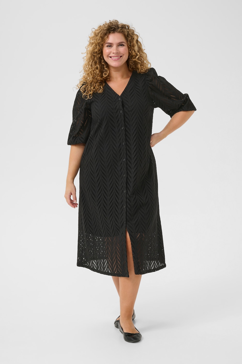 Kleid A-shape